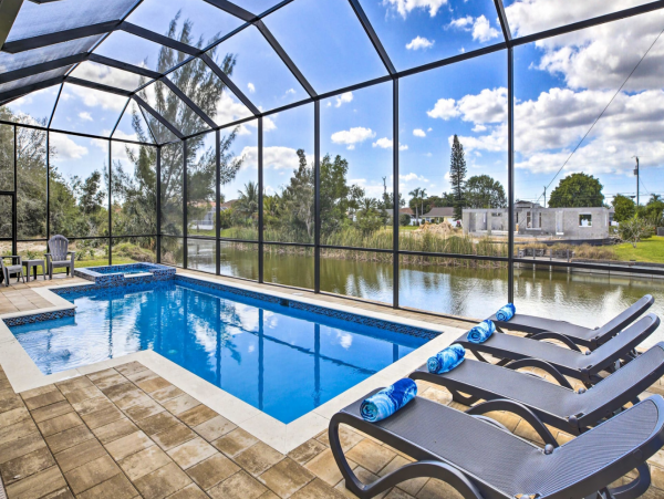 Cape Coral Home 1031459
