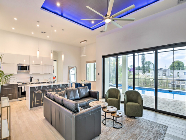 Cape Coral Home 1031459