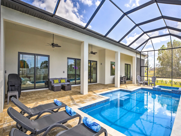 Cape Coral Home 1031459