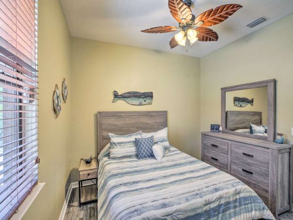 Cape Coral Vacation Home Four Bedroom