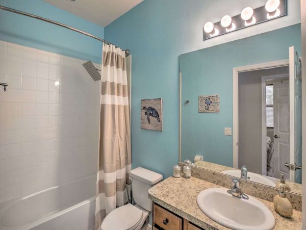 Cape Coral Vacation Home Four Bedroom