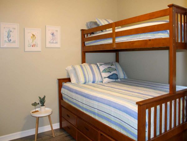 Cape Coral Vacation Home Four Bedroom