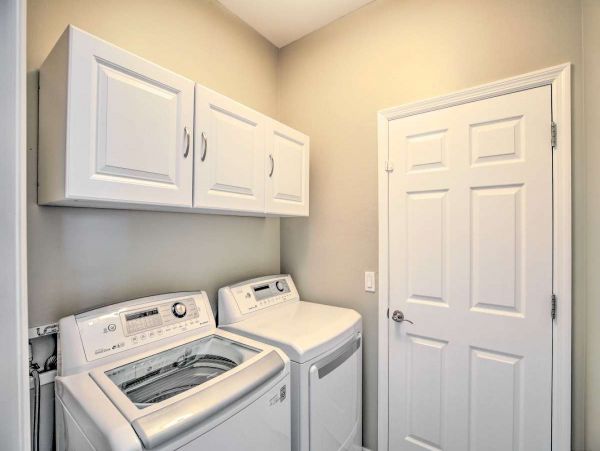 Cape Coral Vacation Home Four Bedroom