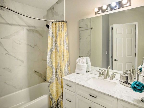 Canal Front Three Bedroom Pool Home in Cape Coral