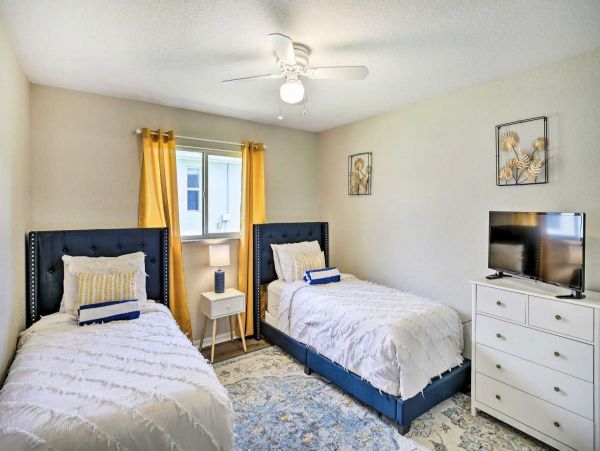 Canal Front Three Bedroom Pool Home in Cape Coral