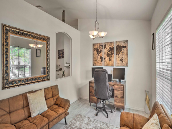 Canal Front Cape Coral House