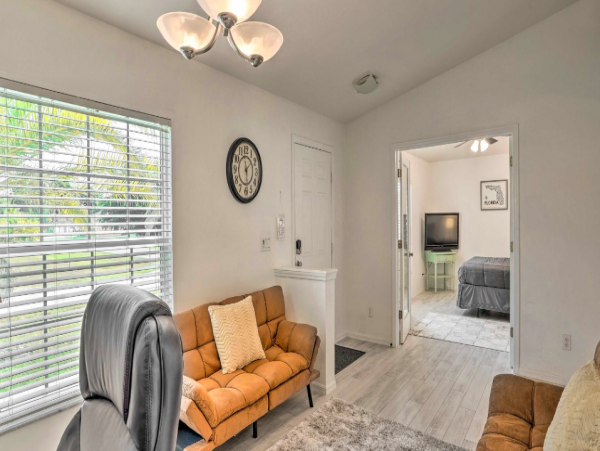 Canal Front Cape Coral House