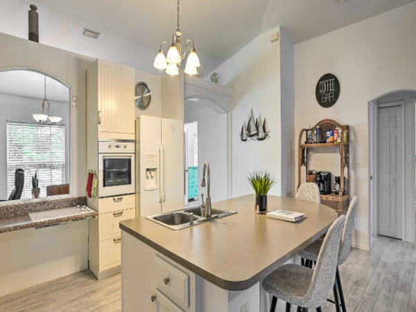 Canal Front Cape Coral House