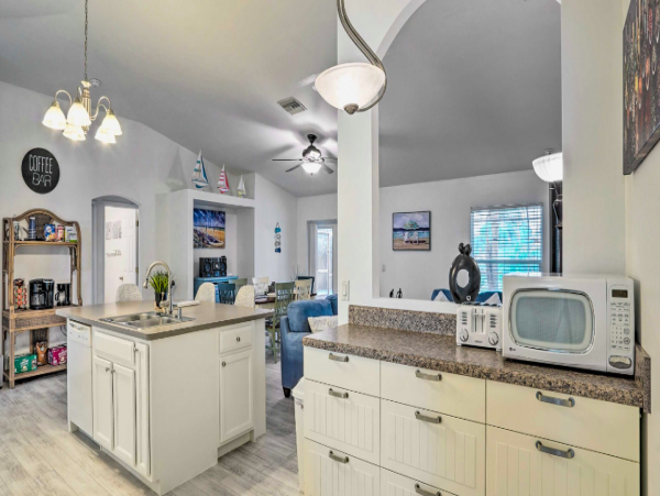 Canal Front Cape Coral House