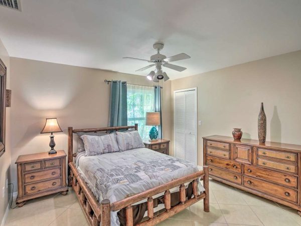 Cape Coral Vacation Home With Private Heated Pool