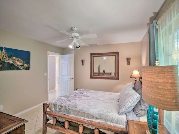 Cape Coral Vacation Home With Private Heated Pool