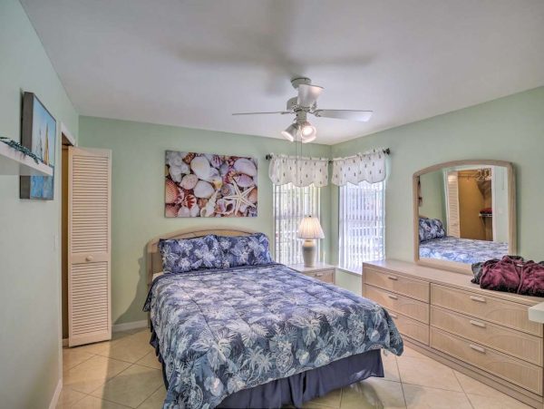 Cape Coral Vacation Home With Private Heated Pool