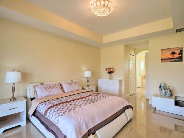 Cape Coral Vacation Pool Home Four Bedroom