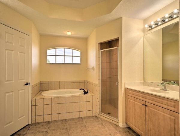 Cape Coral Vacation Pool Home Four Bedroom