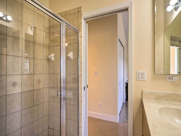 Cape Coral Vacation Pool Home Four Bedroom