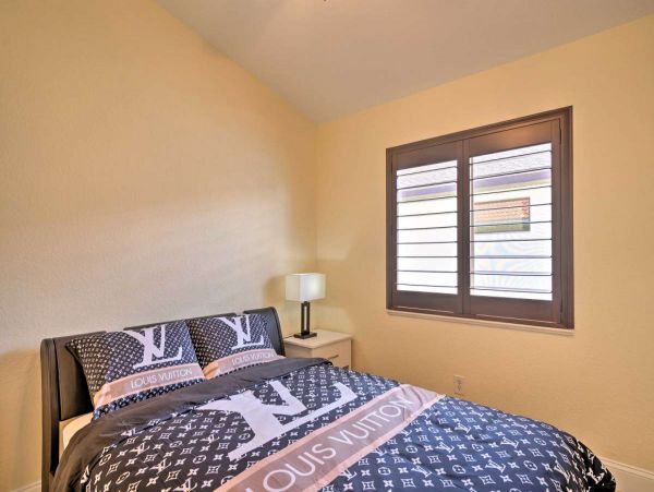 Cape Coral Vacation Pool Home Four Bedroom