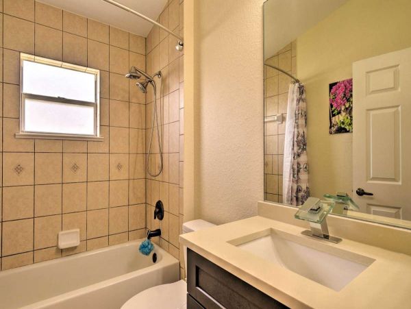 Cape Coral Vacation Pool Home Four Bedroom