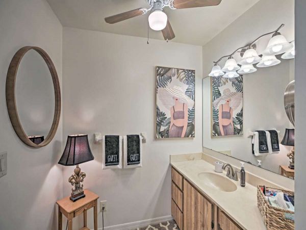 Cape Coral 3 Bedroom Vacation Home with Private Pool