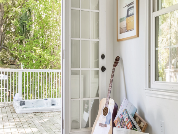 Five Bedroom Beach House in Isle of Palms