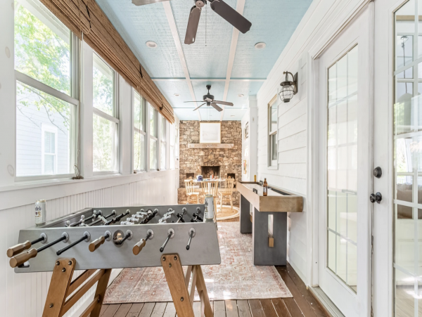 Five Bedroom Beach House in Isle of Palms