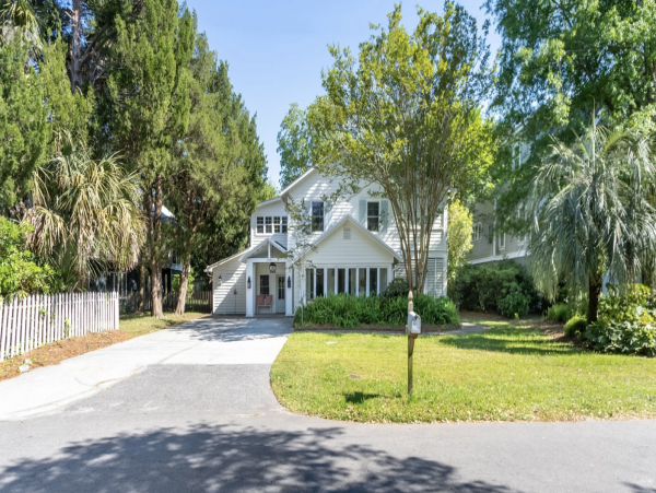 Five Bedroom Beach House in Isle of Palms