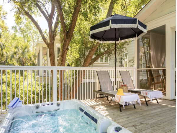 Five Bedroom Beach House in Isle of Palms