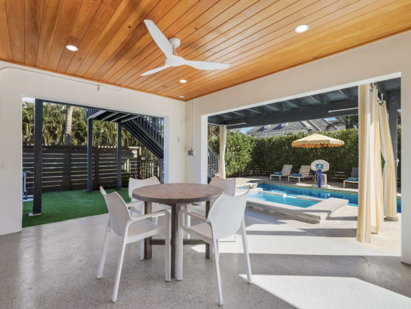 Oceanfront Luxury Vacation Home Isle of Palms