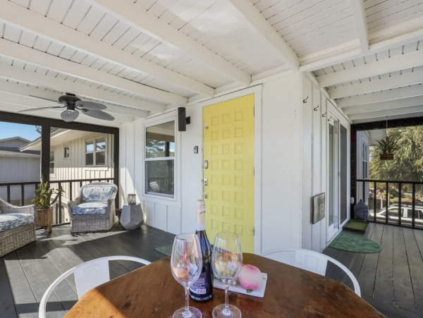 Oceanfront Luxury Vacation Home Isle of Palms