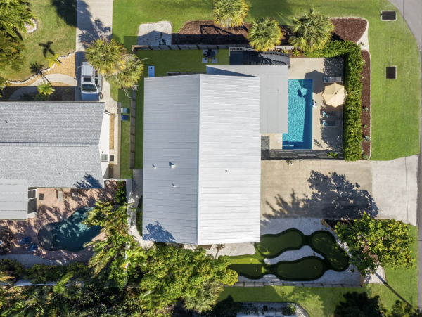 Oceanfront Luxury Vacation Home Isle of Palms