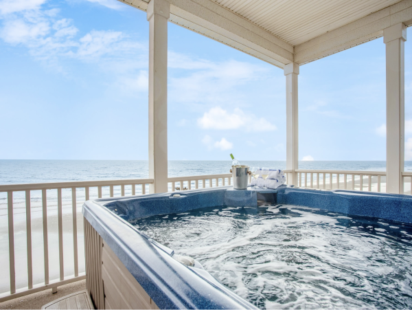 Luxury Beachfront Folly Beach Home Spectacular Ocean Views