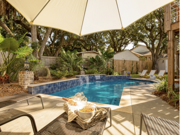 Isle of Palms Four Bedroom Retreat