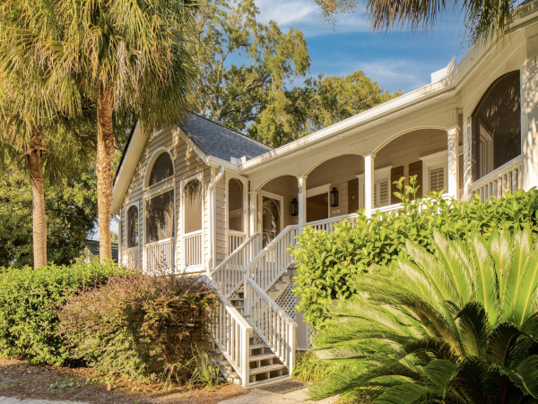 Isle of Palms Four Bedroom Retreat
