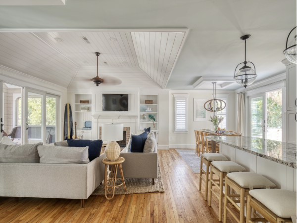 Isle of Palms Four Bedroom Retreat