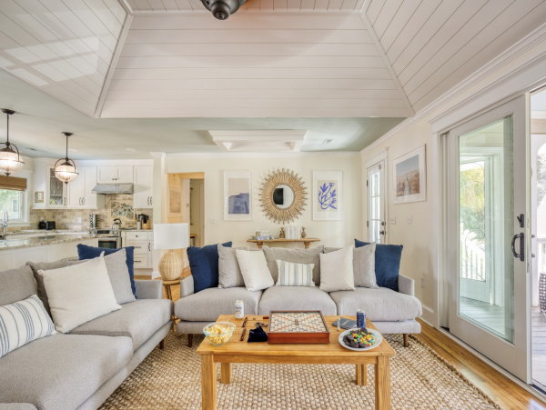 Isle of Palms Four Bedroom Retreat
