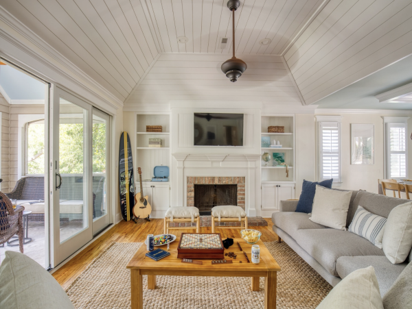 Isle of Palms Four Bedroom Retreat
