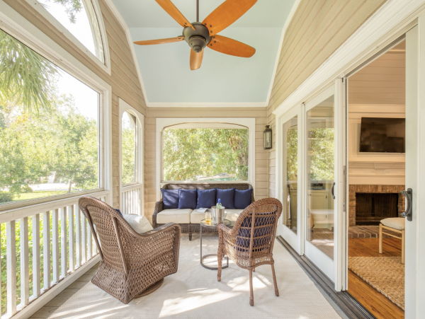 Isle of Palms Four Bedroom Retreat