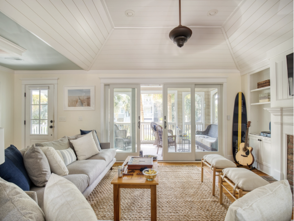Isle of Palms Four Bedroom Retreat