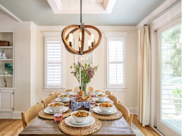 Isle of Palms Four Bedroom Retreat