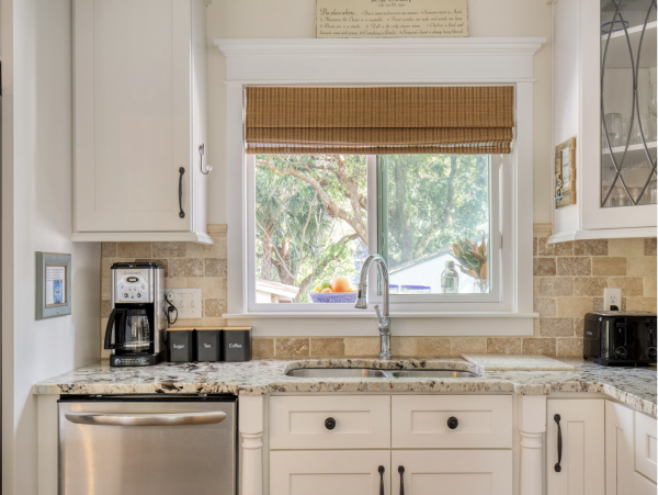 Isle of Palms Four Bedroom Retreat