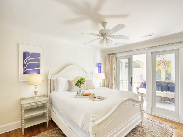Isle of Palms Four Bedroom Retreat