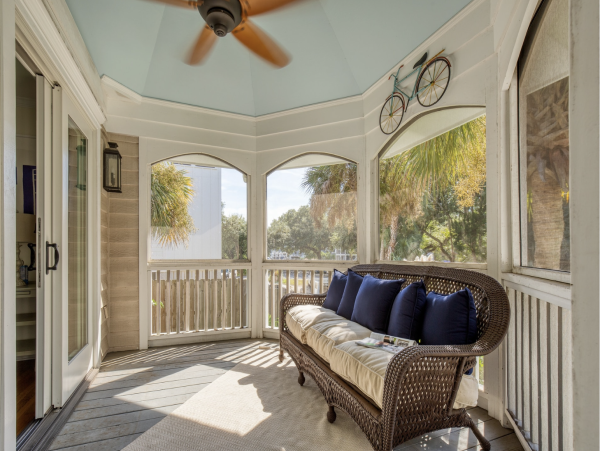 Isle of Palms Four Bedroom Retreat