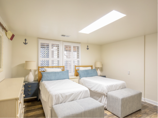 Isle of Palms Four Bedroom Retreat