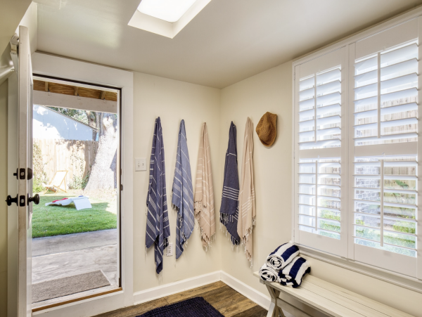 Isle of Palms Four Bedroom Retreat