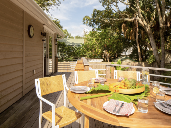 Isle of Palms Four Bedroom Retreat