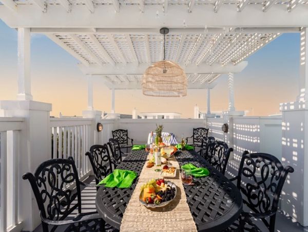 Isle of Plams Six Bedroom Stunning Coastal Retreat