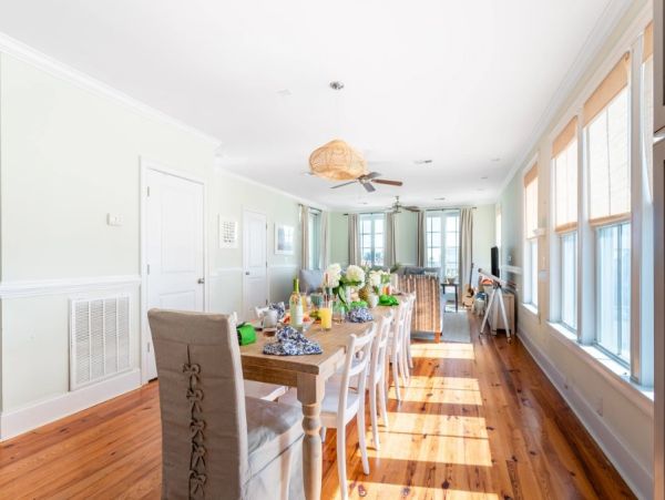Isle of Plams Six Bedroom Stunning Coastal Retreat