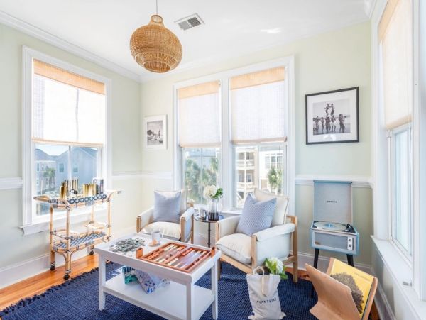 Isle of Plams Six Bedroom Stunning Coastal Retreat