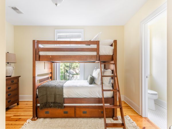 Isle of Palms Walk to Beach Two Home Rental Sleeps 28 Guests