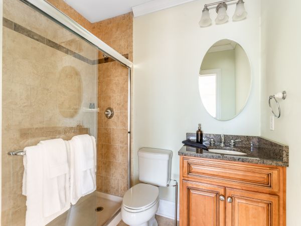 Isle of Palms Walk to Beach Two Home Rental Sleeps 28 Guests
