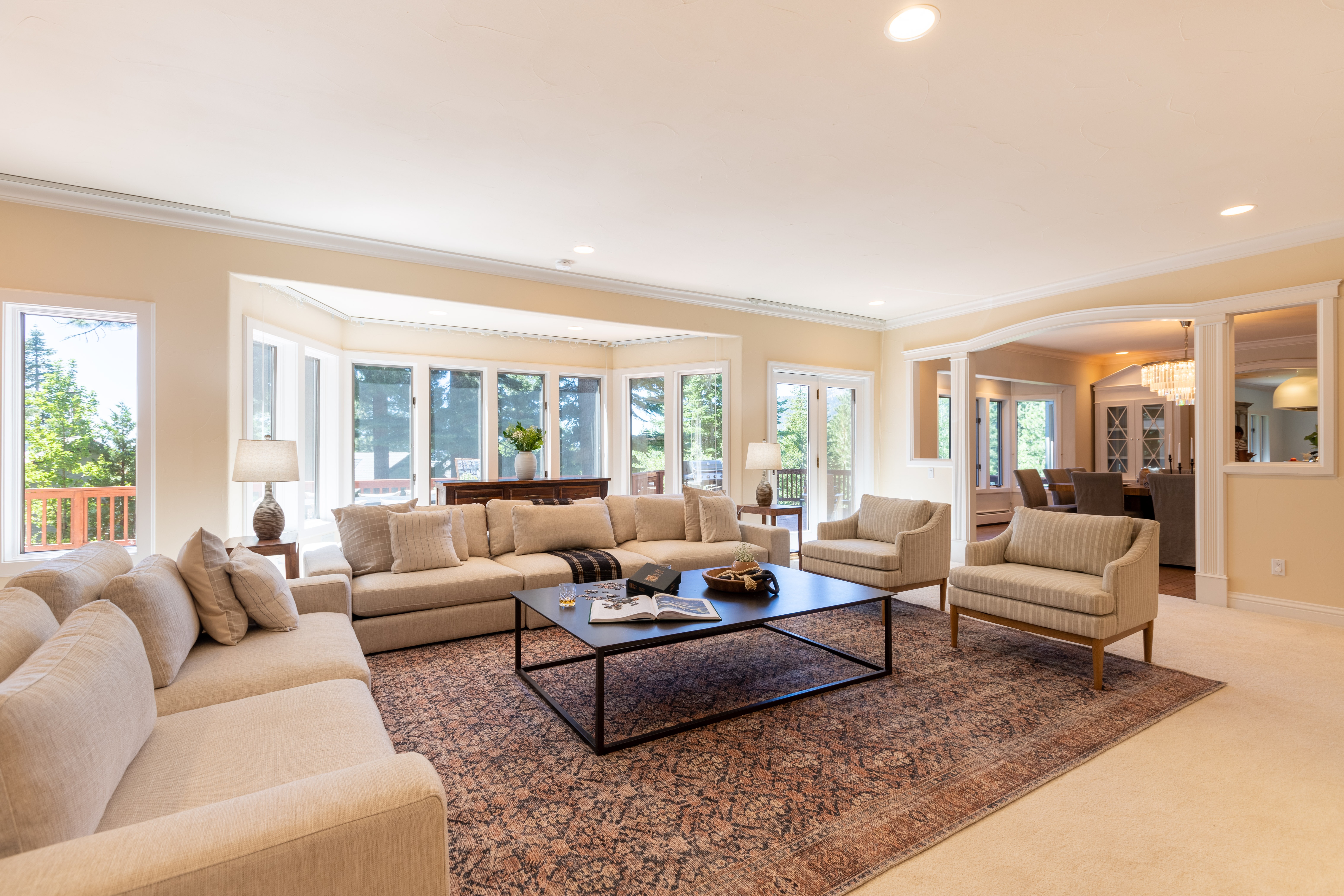 Stunning Vacation Rental 4 Bedrooms in Lake Tahoe